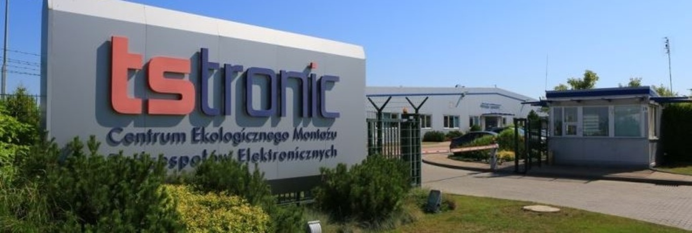 Electronic manufacturing EMS PCBA TSTRONIC Poland